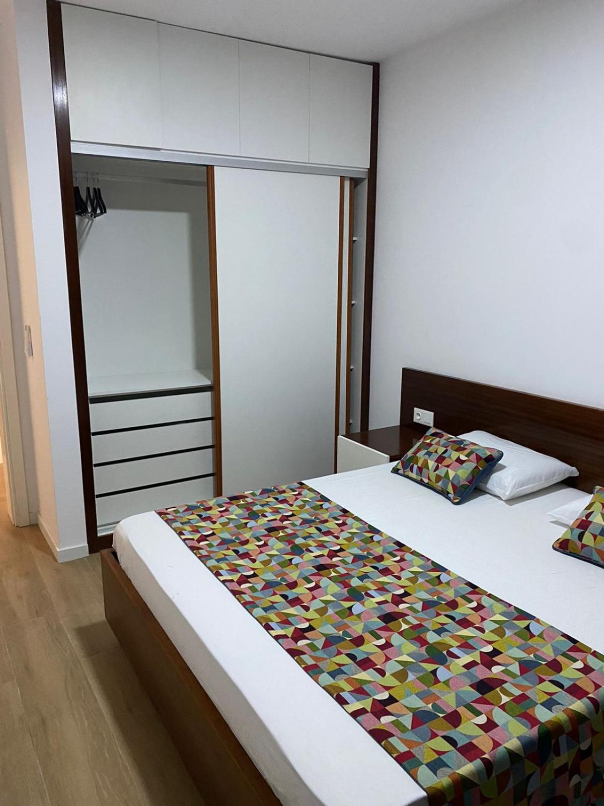 Mota Residencia Apartment Санта Мария Екстериор снимка