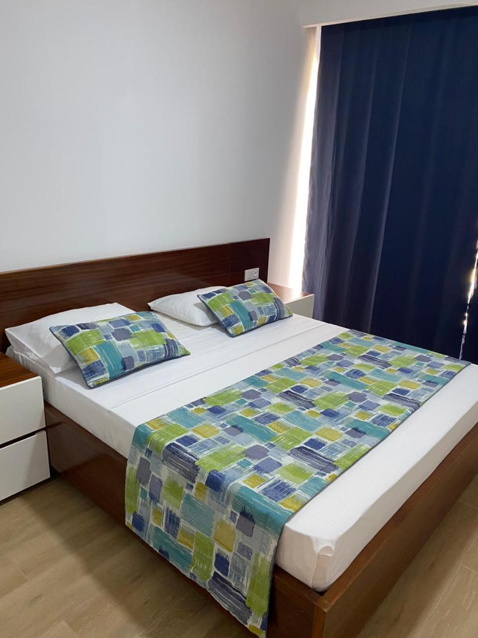Mota Residencia Apartment Санта Мария Екстериор снимка