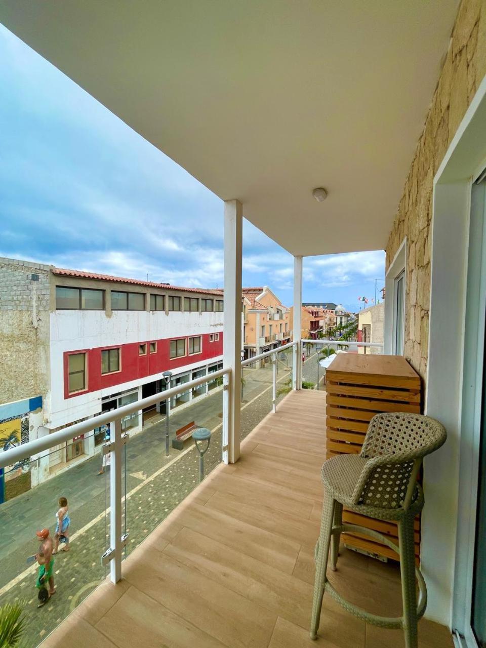 Mota Residencia Apartment Санта Мария Екстериор снимка